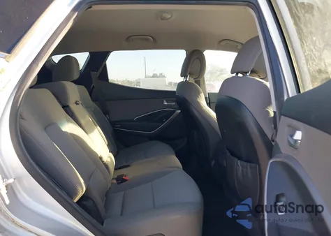 2016 Hyundai Santa Fe Sport 2.4L z USA, uszkodzony, nr VIN 5XYZT3LB2GG348660